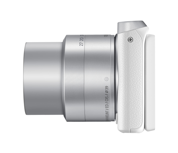 Samsung NX MINI WHITE + OBIEKTYW 9-27 MM - 1395596 - zdjęcie 5